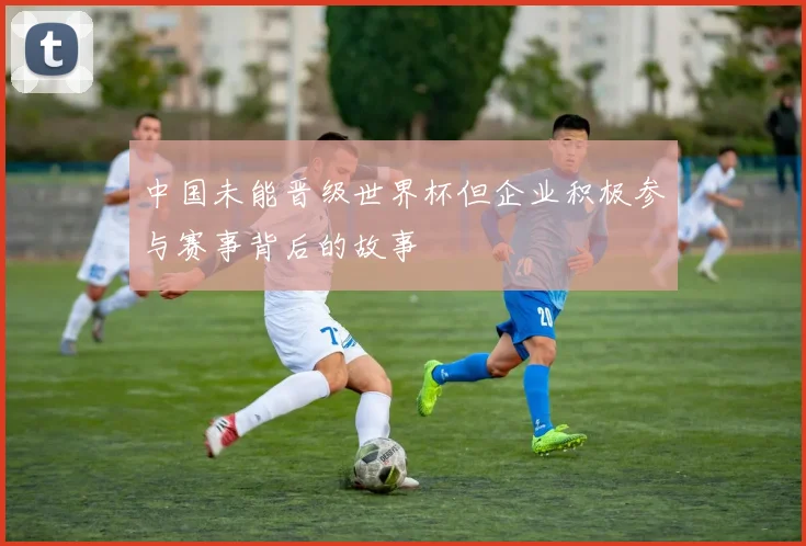 中国未能晋级世界杯但企业积极参与赛事背后的故事